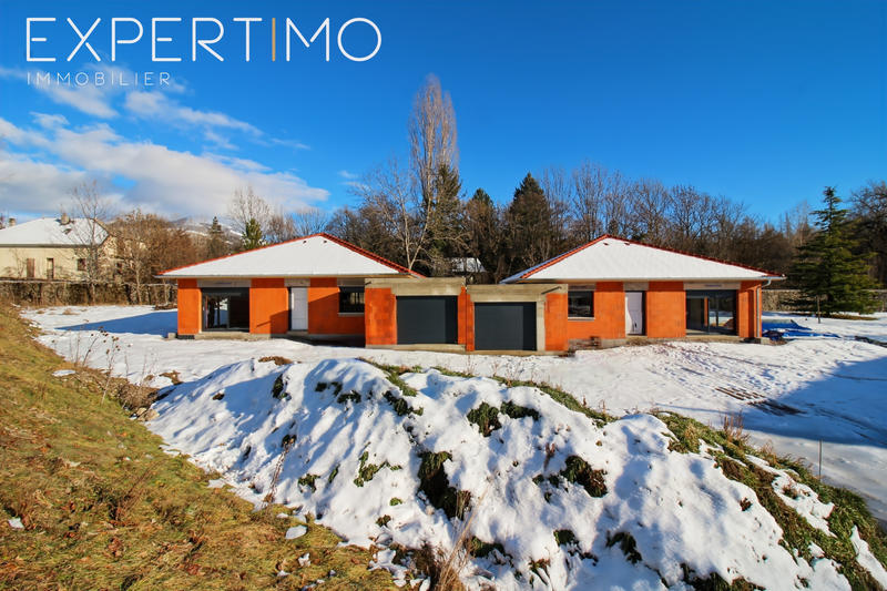 Maison - 110 m² - 4 pièces