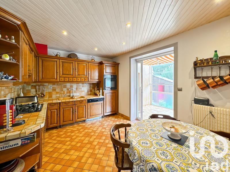 Maison de ville - 115 m² - 6 pièces