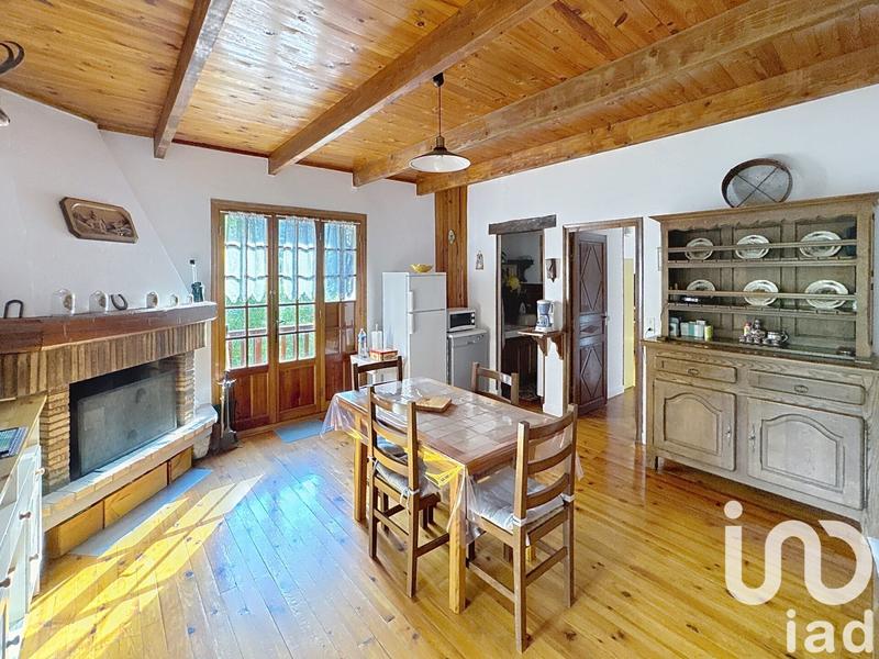 Maison de campagne - 73 m² - 4 pièces