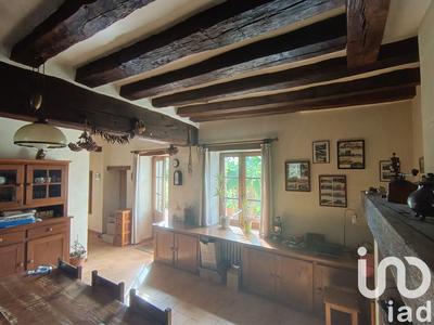 Maison de campagne - 128 m² - 7 pièces