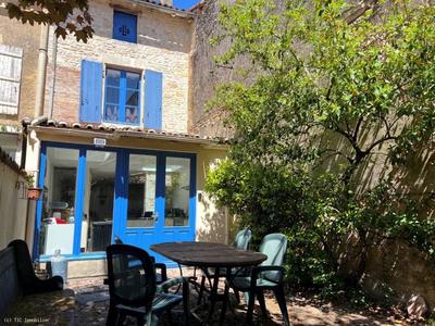 Maison de ville - 127 m² - 5 pièces