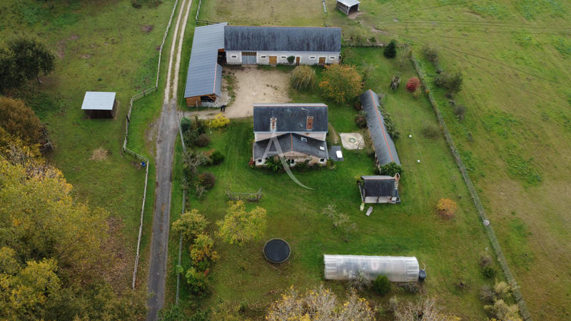 Maison - 176 m² - 7 pièces