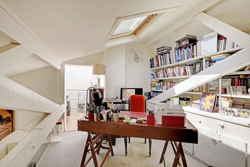 Loft - 132 m² - 4 pièces