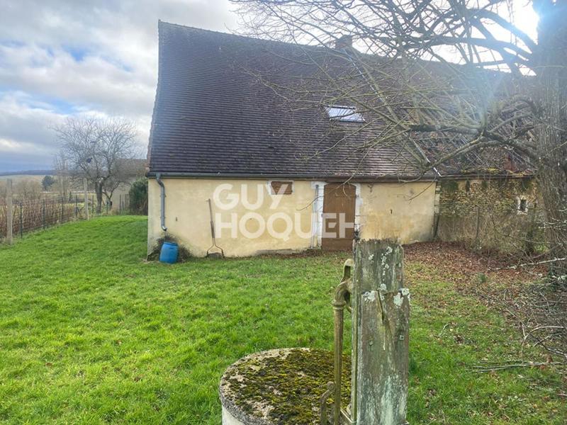 Maison - 50 m² - 4 pièces