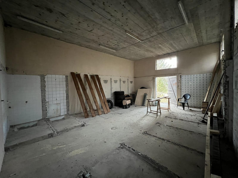 Maison ancienne - 265 m² - 7 pièces