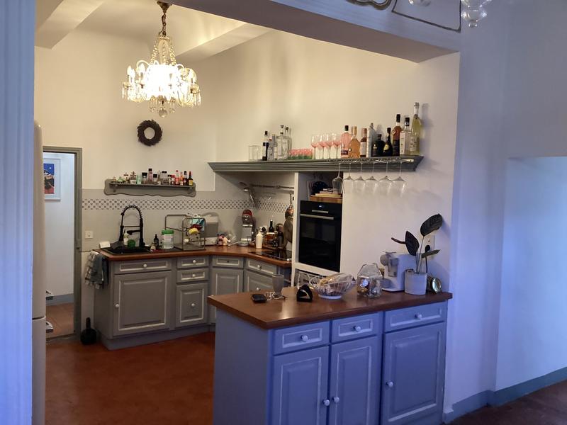 Appartement - 172 m² - 6 pièces