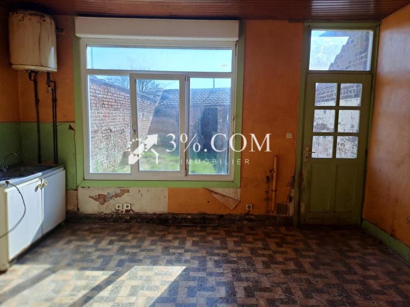 Maison - 108 m² - 7 pièces