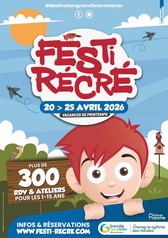 Festival Festi'Récré - 19e Edition
