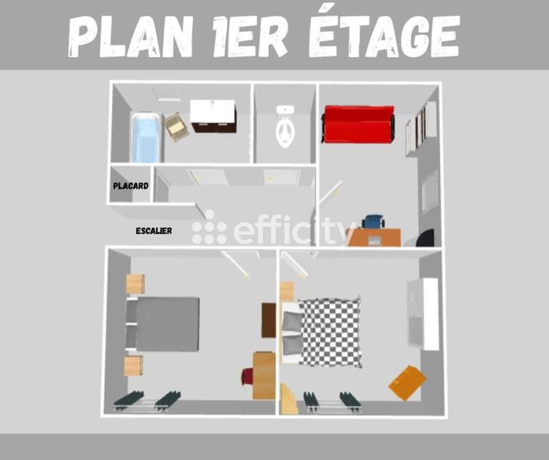 Villa - 176 m² - 6 pièces