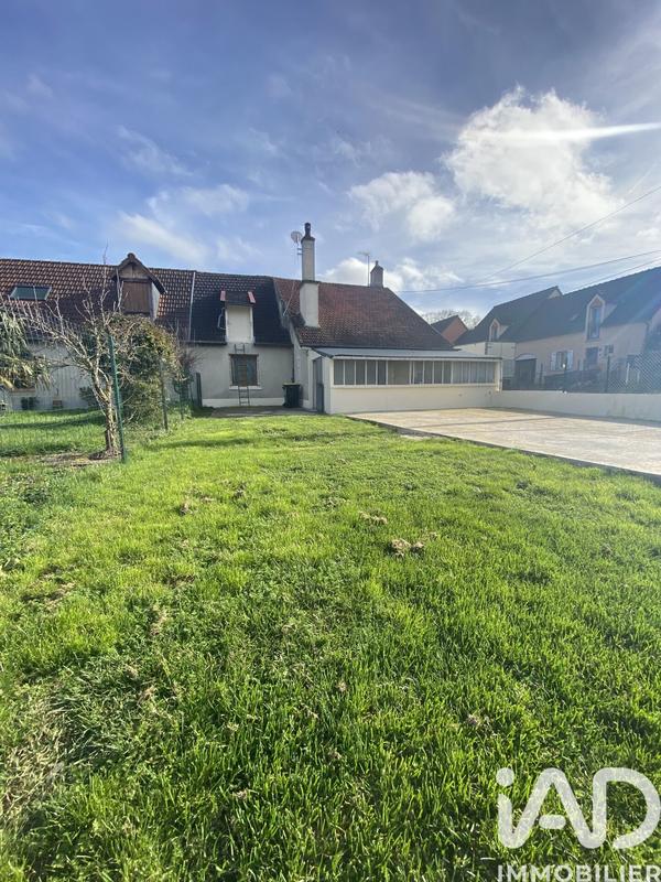 Maison - 83 m² - 3 pièces