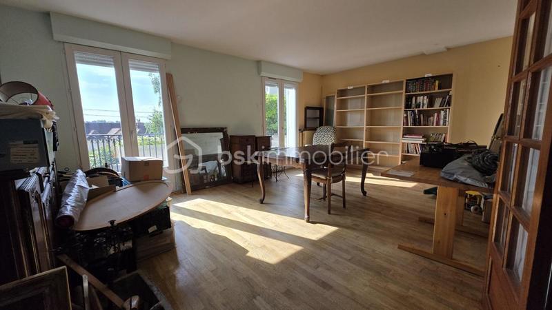 Maison - 120 m² - 6 pièces