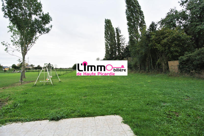 Maison - 98 m² - 4 pièces