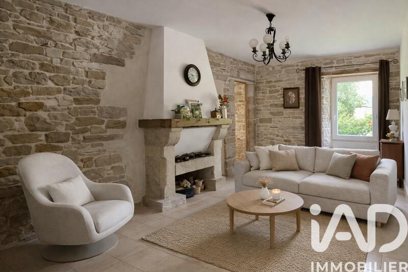 Maison - 126 m² - 5 pièces