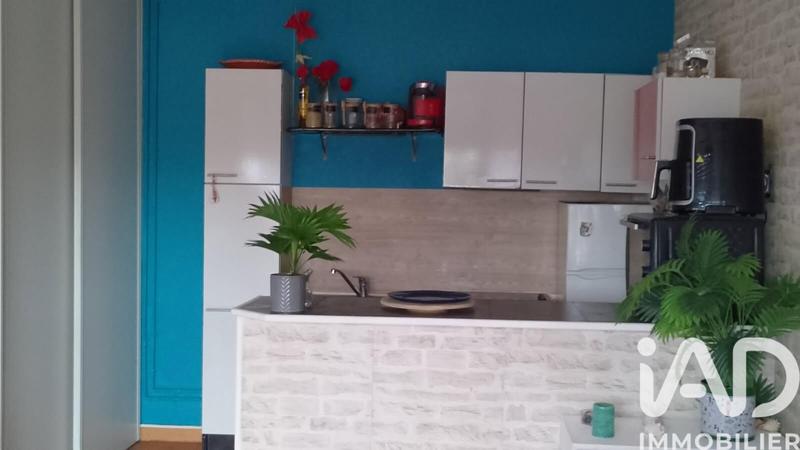 Appartement - 40 m² - 2 pièces