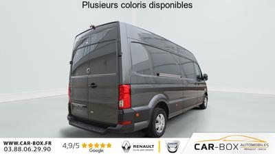 Volkswagen Crafter 35 Fourgon L4h3 4490 mm 2.0 Tdi 177 hp At8