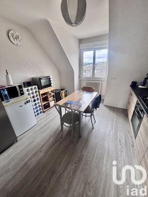 Appartement - 52 m² - 2 pièces