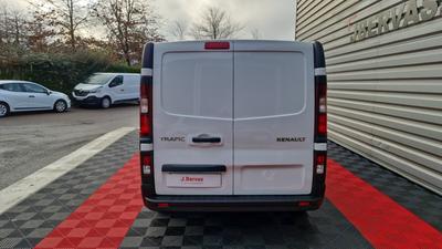 Renault Trafic Fourgon l2h1 3000 kg blue dci 130 grand confort