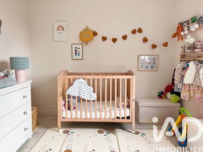 Appartement - 64 m² - 3 pièces