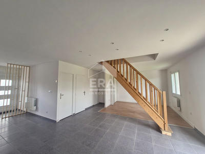 Maison - 123 m² - 5 pièces