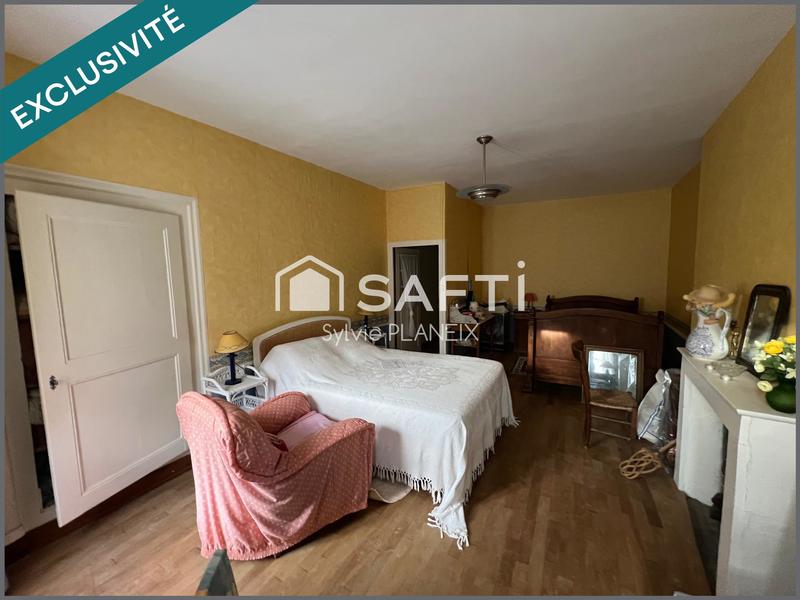 Maison - 119 m² - 8 pièces