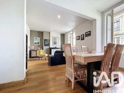 Duplex - 69 m² - 3 pièces