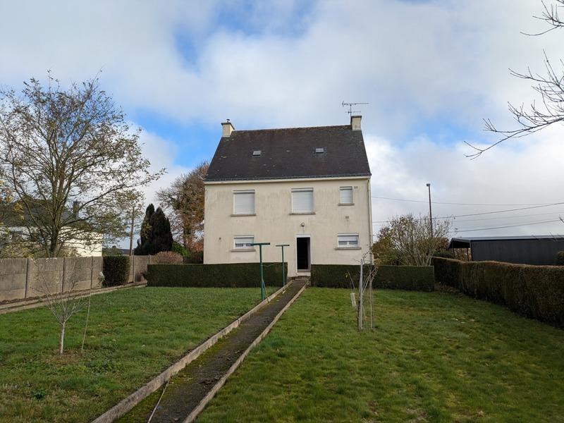 Maison - 95 m² - 4 pièces