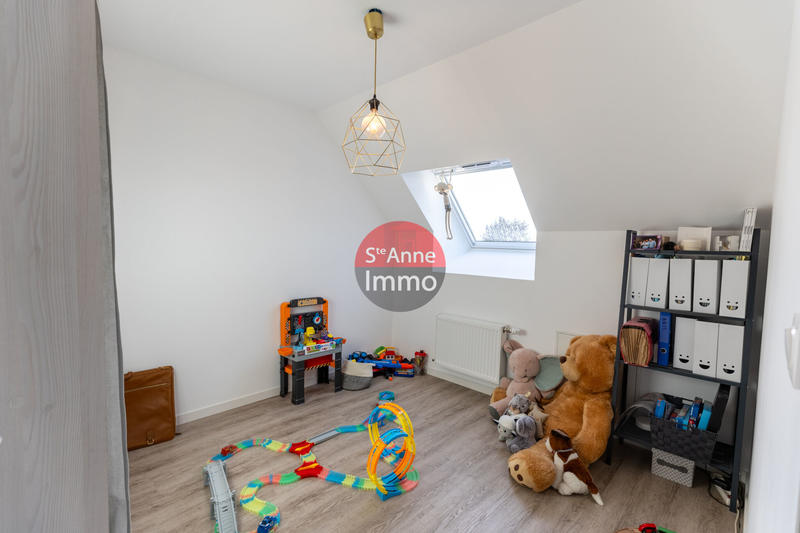 Maison - 103 m² - 4 pièces