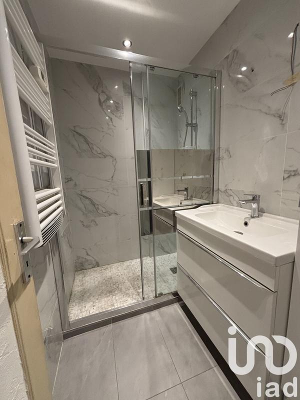 Appartement - 57 m² - 3 pièces