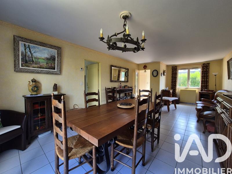 Maison - 94 m² - 4 pièces