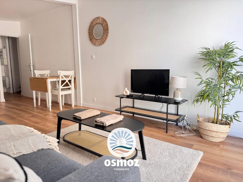 Appartement - 28 m² - 1 pièce