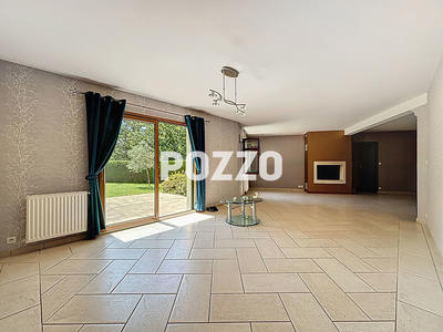 Maison - 188 m² - 6 pièces
