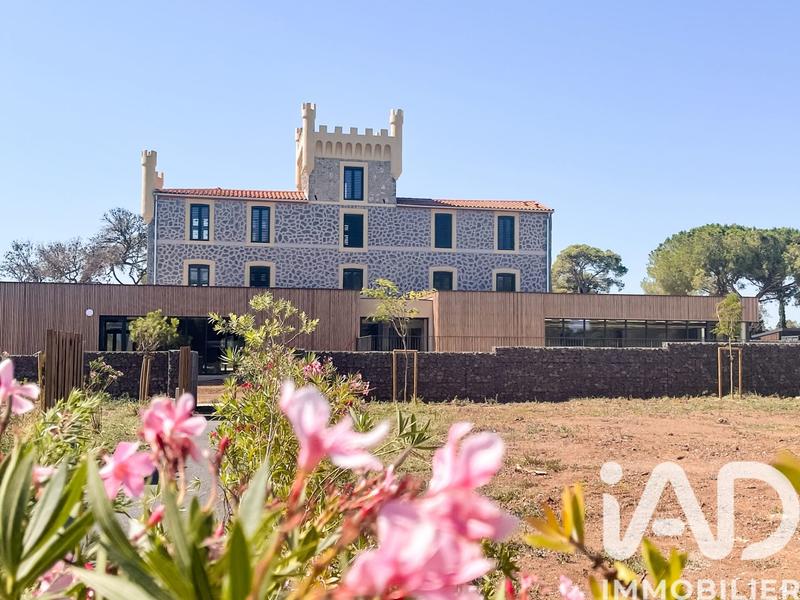 Maison - 65 m² - 3 pièces