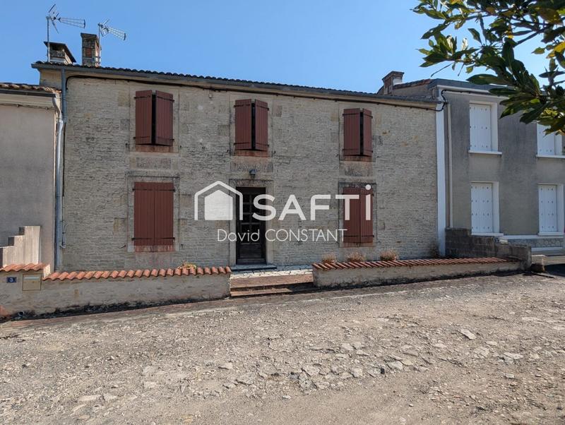 Maison - 190 m² - 5 pièces