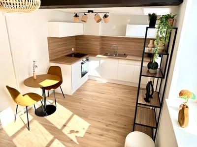 Appartement - 42 m² - 1 pièce