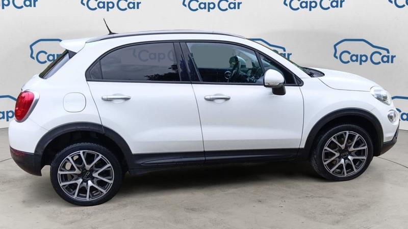 Fiat 500x 2.0 MultiJet 140 At9 Cross