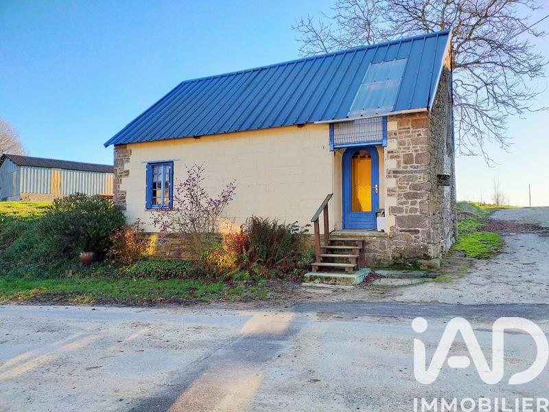 Maison - 73 m² - 4 pièces