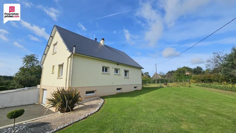 Maison - 109 m² - 5 pièces