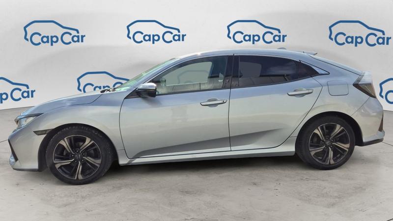 Honda Civic 1.0 i-Vtec Turbo 129 Cvt Executive - Automatique Entretien constructeur