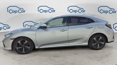 Honda Civic 1.0 i-Vtec Turbo 129 Cvt Executive - Automatique Entretien constructeur