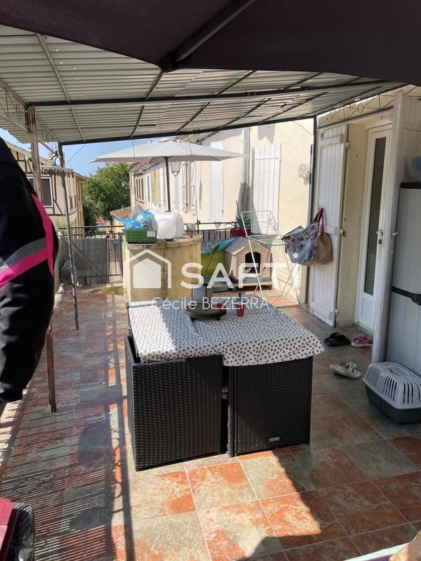 Maison - 155 m² - 6 pièces