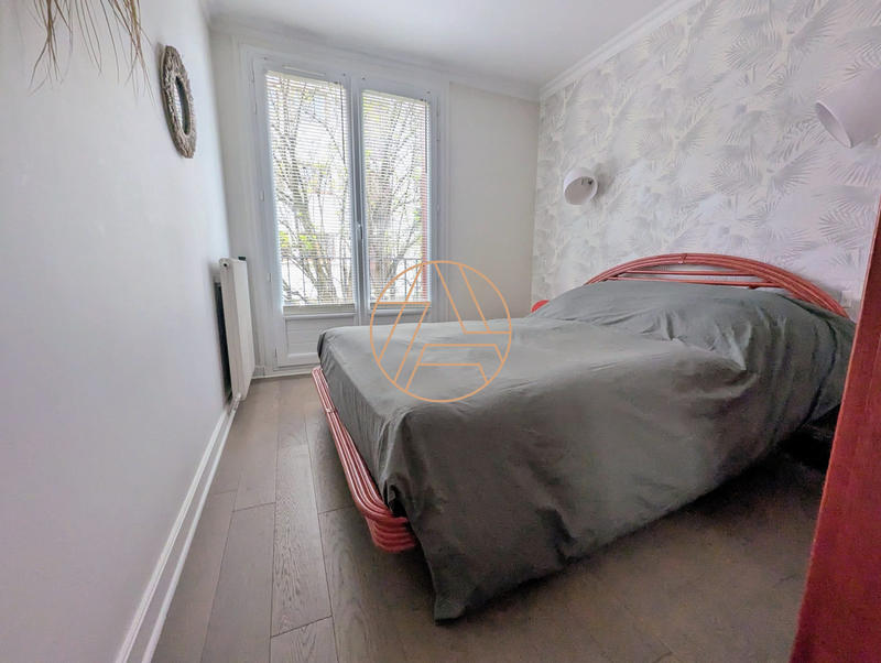 Appartement - 63 m² - 3 pièces