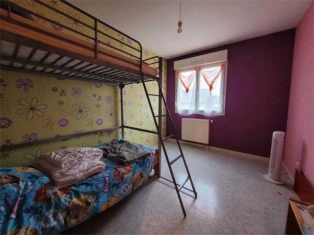 Maison - 115 m² - 6 pièces