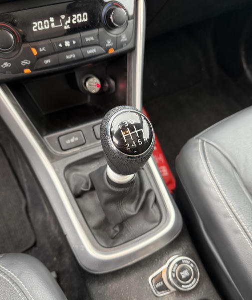 Suzuki s-cross 1.4 Boosterjet Hybrid 129ch Style Allgrip