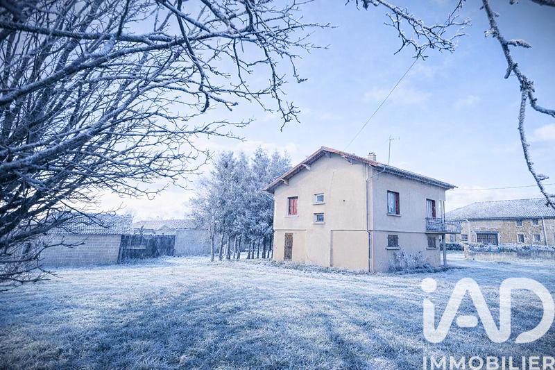 Maison de village - 118 m² - 4 pièces