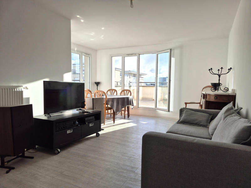 Appartement - 69 m² - 3 pièces