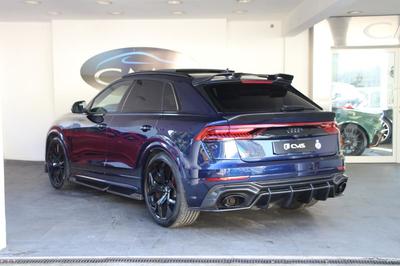Audi Rs Q8 Tiptronic 8 Quattro