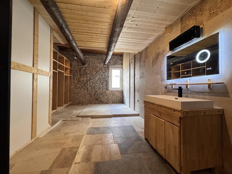 Maison - 60 m² - 3 pièces