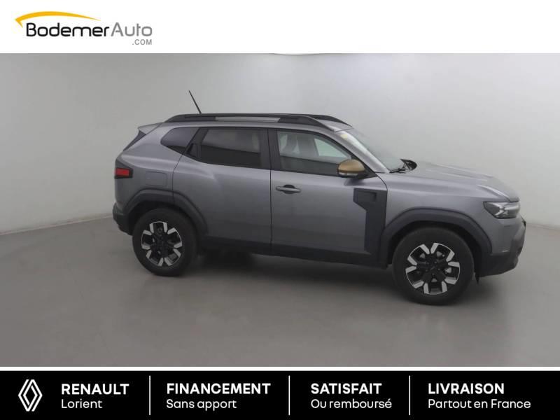 Dacia Duster Hybrid 140 Extreme