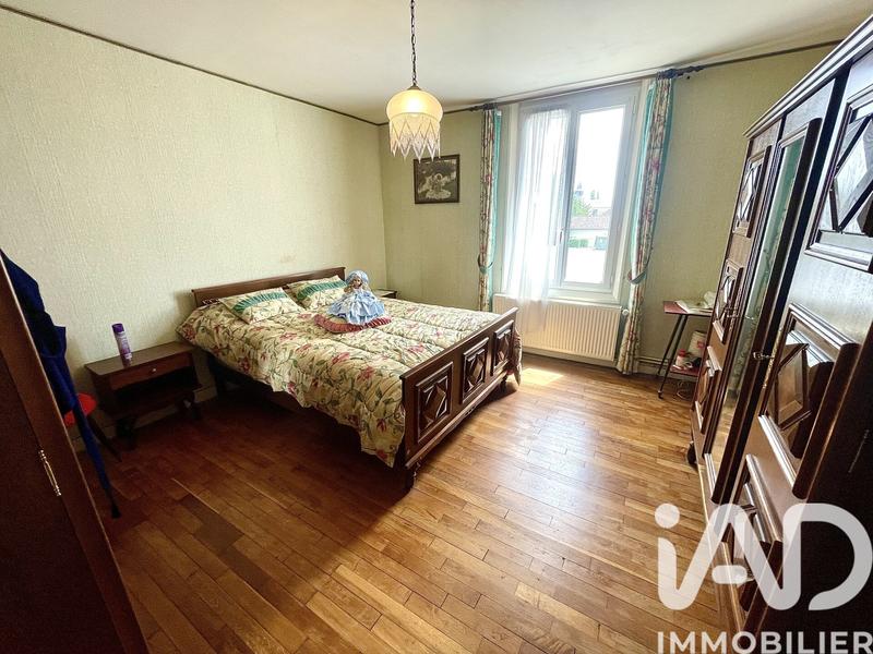 Maison de village - 128 m² - 5 pièces