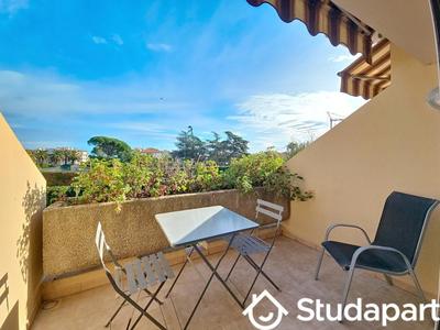 Appartement - 28 m² - 2 pièces